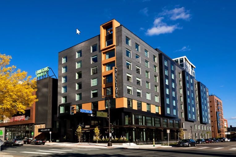 Elliot Park Hotel Minneapolis